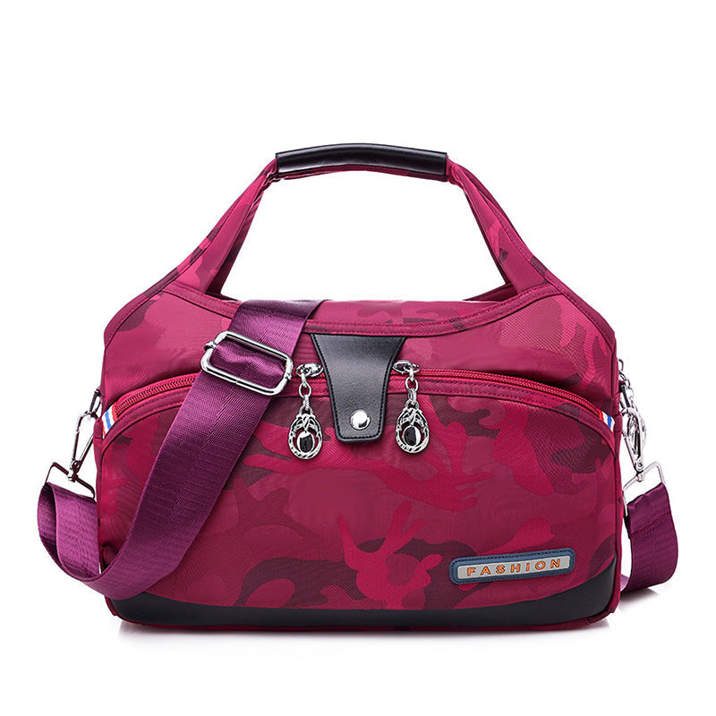 đCrossbody vĂ€ska