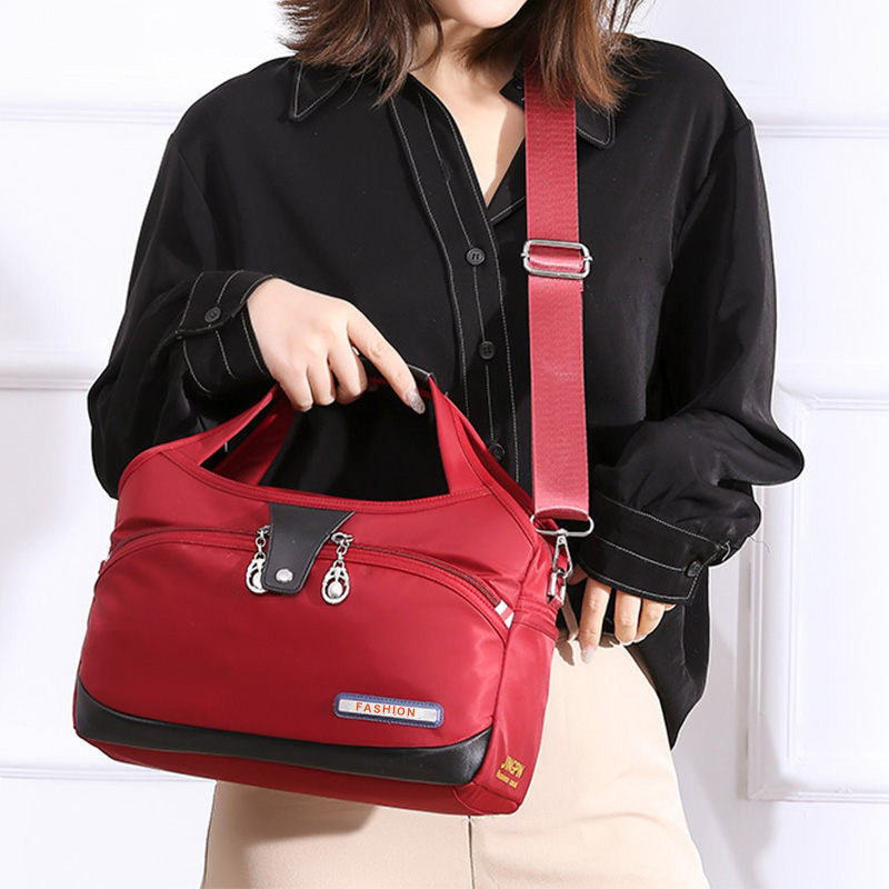 đCrossbody vĂ€ska