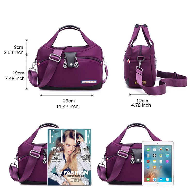 đCrossbody vĂ€ska