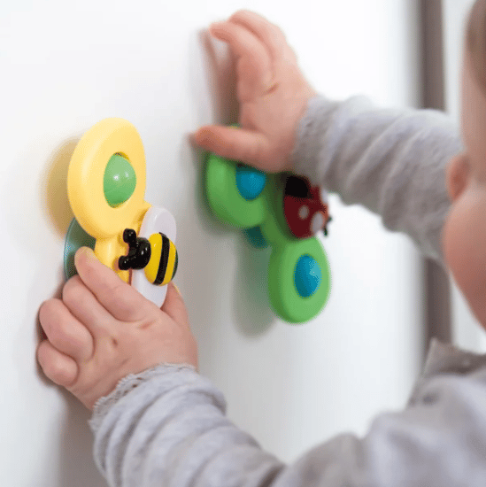 đ„Sugkopp Spinner Leksaker