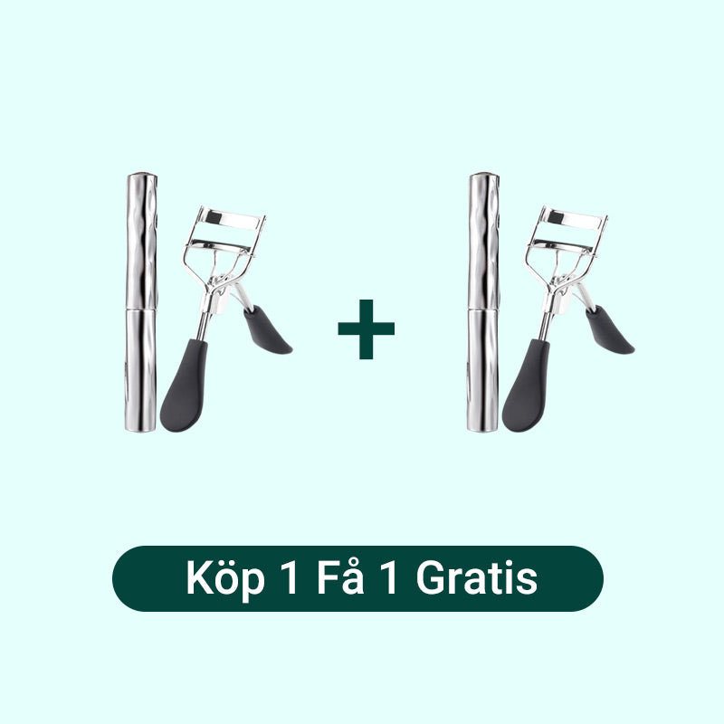 🔥Ultimat Förlängande och Böjande Mascara Set
