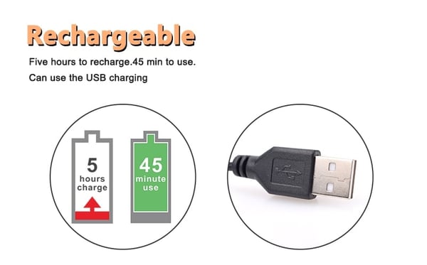 đ„49% rabattđ„ Multifunktionell 4D elektrisk rakapparat