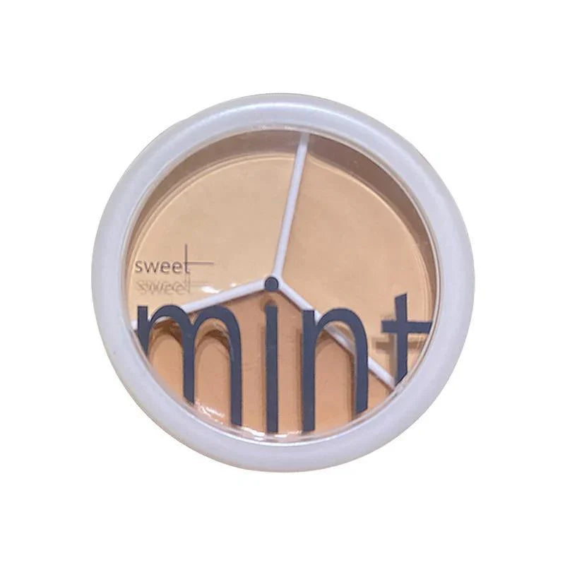 🎁Tricolor concealer