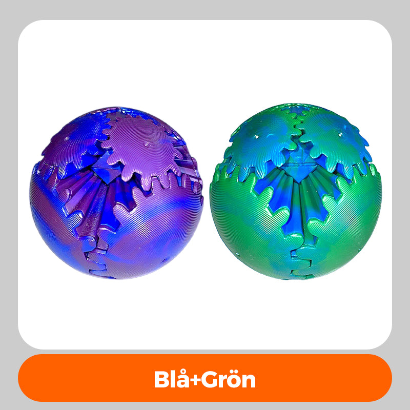 Köp 1, få 1 gratis🌈 50% rabatt 🎅 The Steampunk Whirling Wonder Fidget