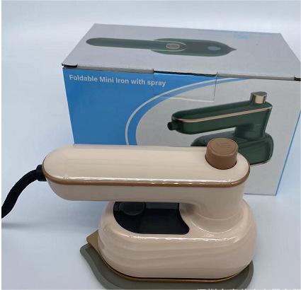 đ„Mini bĂ€rbart handhĂ„llet elektriskt strykjĂ€rn