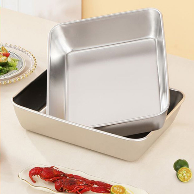(🔥Hot Sale 🔥)Fyrkantsplåt i rostfritt stål