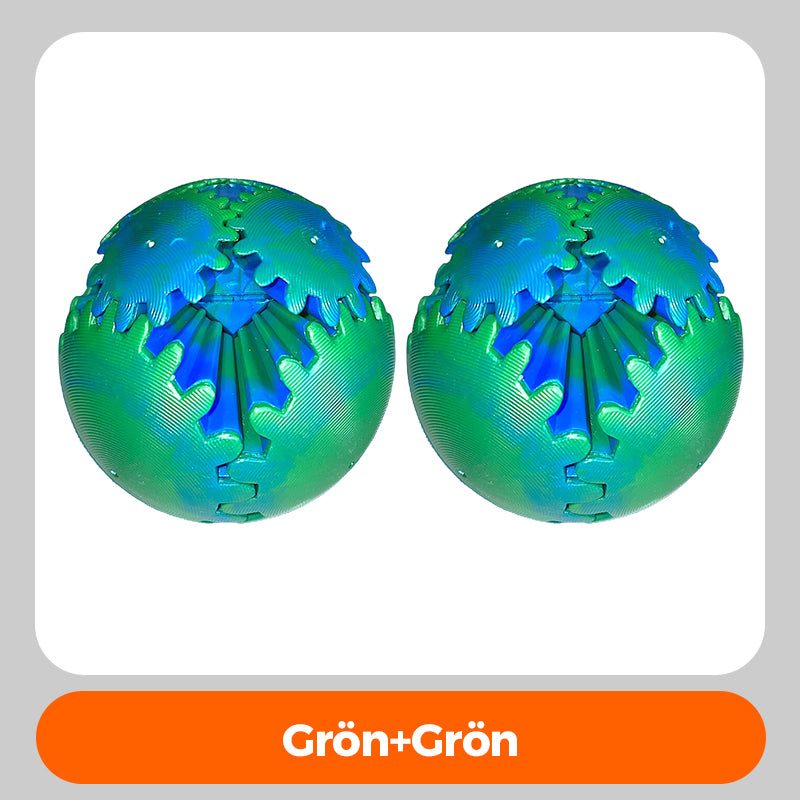 Köp 1, få 1 gratis🌈 50% rabatt 🎅 The Steampunk Whirling Wonder Fidget