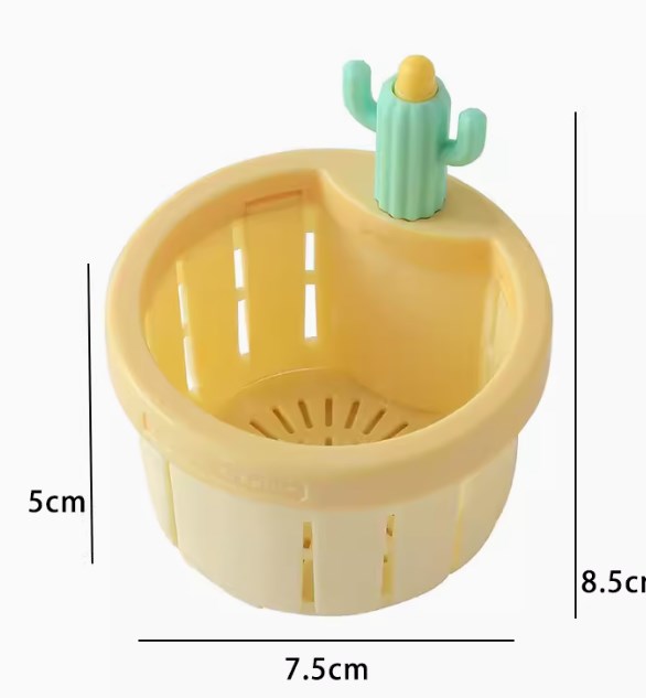 đ„Cactus köksavloppsfilter för diskbĂ€nk