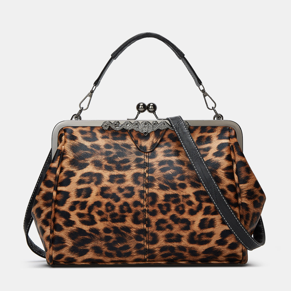 💎50 % RABATT💎 Elegant vintagehandväska för dam