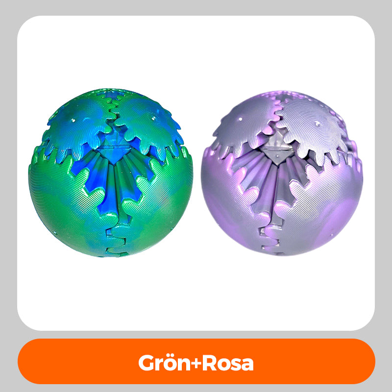 Köp 1, få 1 gratis🌈 50% rabatt 🎅 The Steampunk Whirling Wonder Fidget