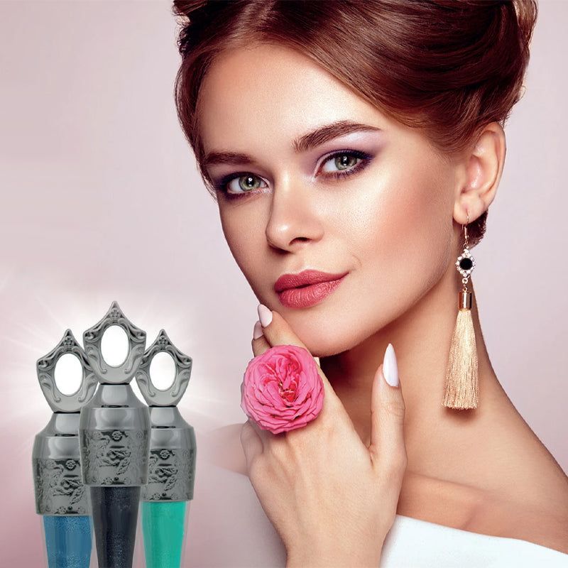 đ„Köp 1 fĂ„ 1 gratis - Sheida Kohl Powder Eyeliner Handgjord 100% naturlig