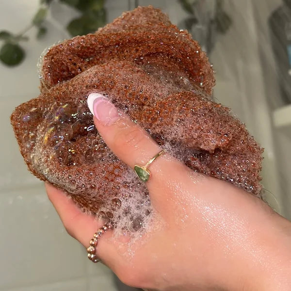 đ„Köp 1 och fĂ„ 1 gratis đ„ Nylon afrikansk exfolierande nĂ€t