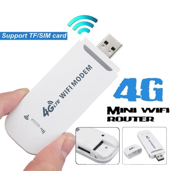 đ„đ„ LTE Router Wireless USB Mobile Broadband Adapter