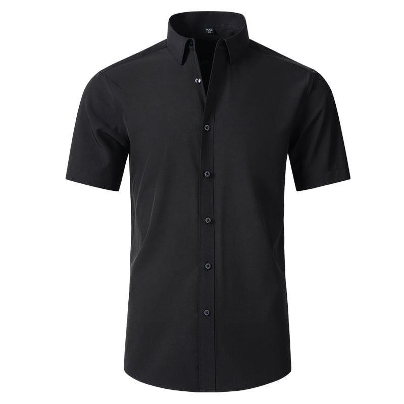 ⏰HETA FÖRSÄLJNING 49% OFF🔥STRETCH STRYKFRI ANTI-RYNK SKJORTA💕