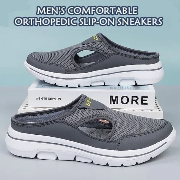 đ„HOT SALEđ„Men's Comfort Breathable Support Sports Sandals