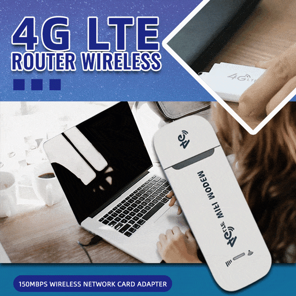 đ„đ„ LTE Router Wireless USB Mobile Broadband Adapter