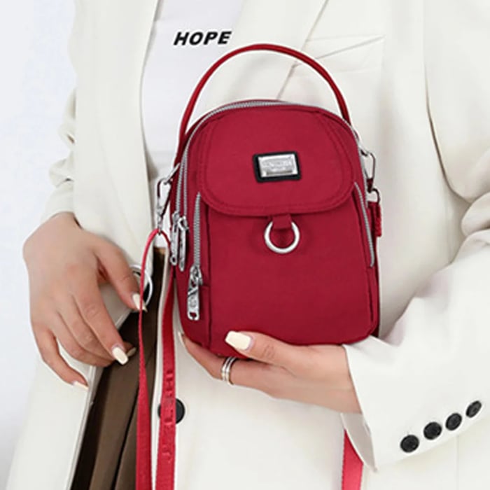 đ„đ„Waterproof Women Elegant Oxford Messenger Bags Simple for Work