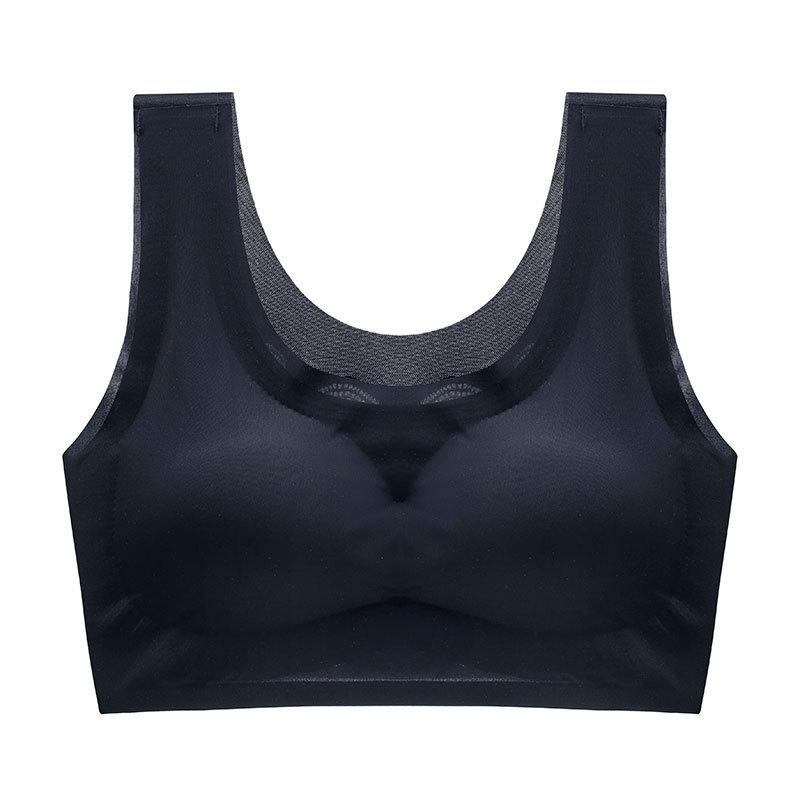 đ„Sista dagen Köp 1 och fĂ„ 2 gratis đ„ Ultratunn Plus Size Ice Silk Comfort-bh