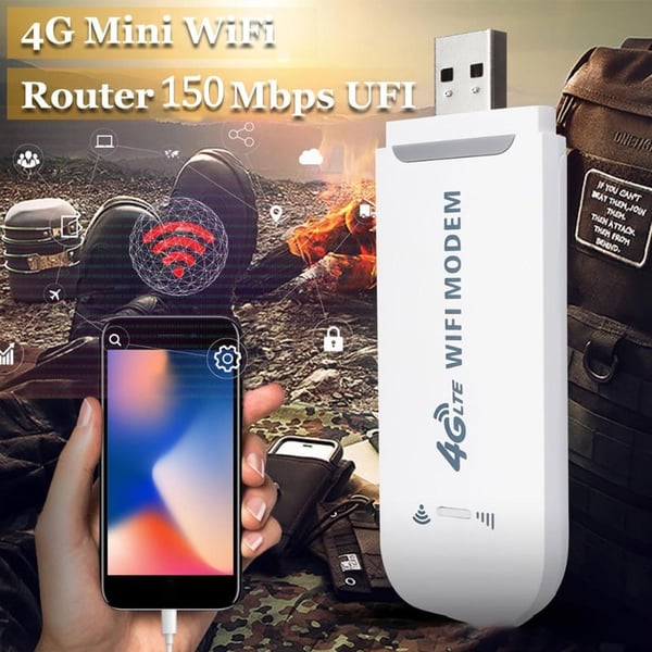 đ„đ„ LTE Router Wireless USB Mobile Broadband Adapter