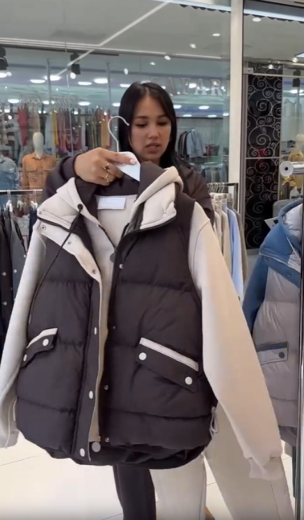 NY HÖST- OCH VINTERKOLLEKTION MED VÄST + TRÖJA + CASUAL BYXOR