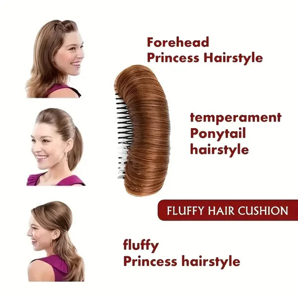 đ„Osynlig fluffig hĂ„rkudde