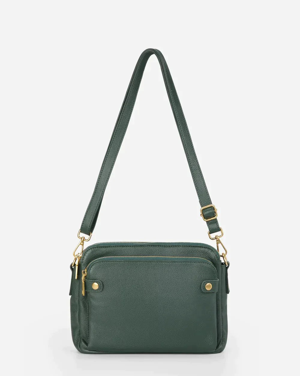 🔥45% rabatt-Crossbody axelremsväskor och clutches i läder