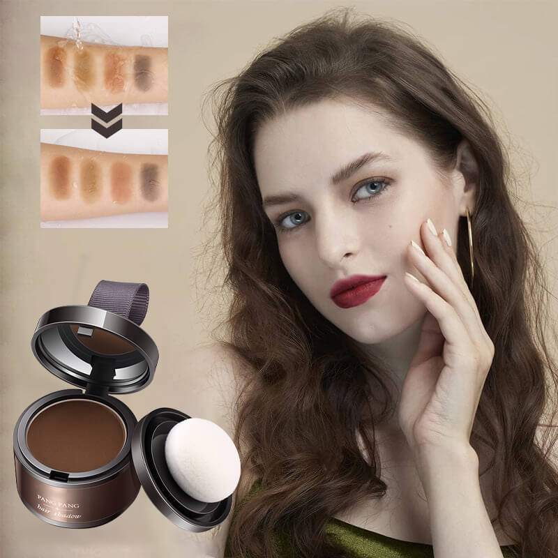 đ„Köp 1 fĂ„ 1 gratisđHairline Powder döljer omedelbart hĂ„ravfall đ Root Touch Up Hair Powderđ