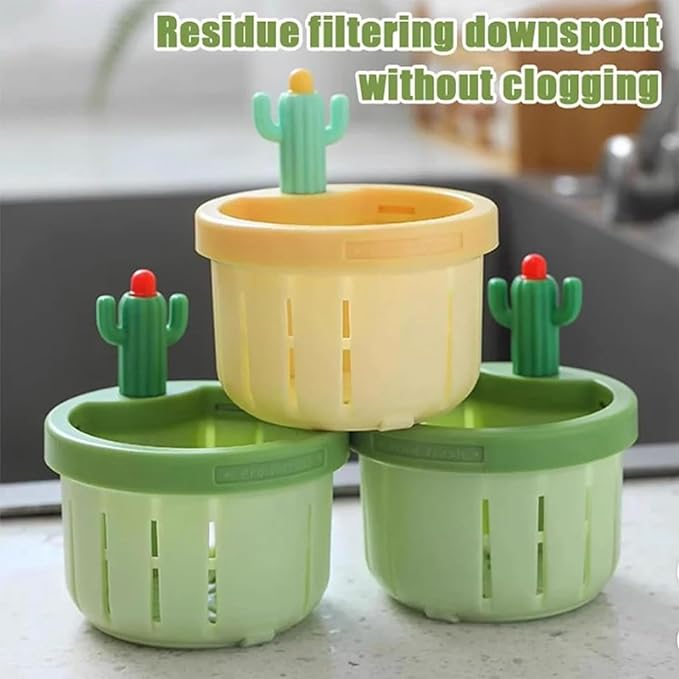 đ„Cactus köksavloppsfilter för diskbĂ€nk