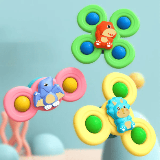 đ„Sugkopp Spinner Leksaker