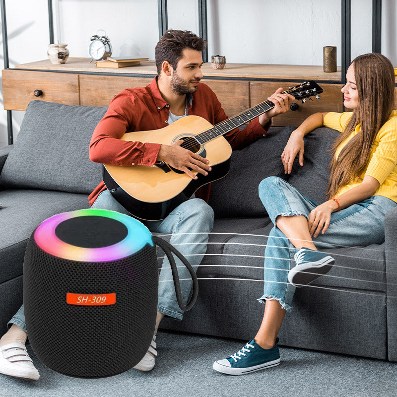 đVarm försĂ€ljning 49% rabattđBĂ€rbar Bluetooth-högtalare