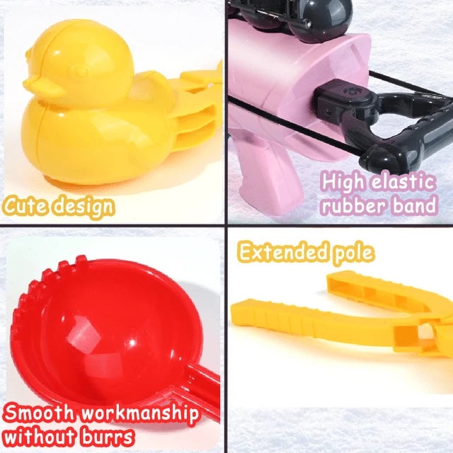 đ„49% OFFđ2025 Shark Snowball Launcher