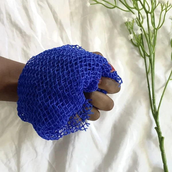 đ„Köp 1 och fĂ„ 1 gratis đ„ Nylon afrikansk exfolierande nĂ€t