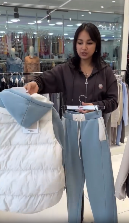 NY HÖST- OCH VINTERKOLLEKTION MED VÄST + TRÖJA + CASUAL BYXOR
