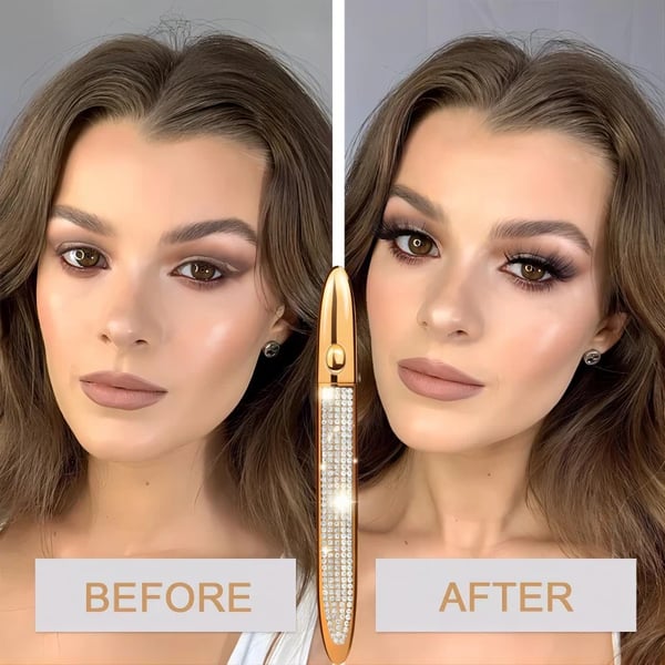 đ„2023 Ny sjĂ€lvhĂ€ftande eyeliner ögonfranslimspenna