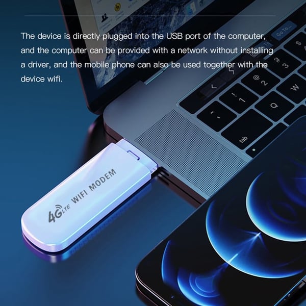đ„đ„ LTE Router Wireless USB Mobile Broadband Adapter