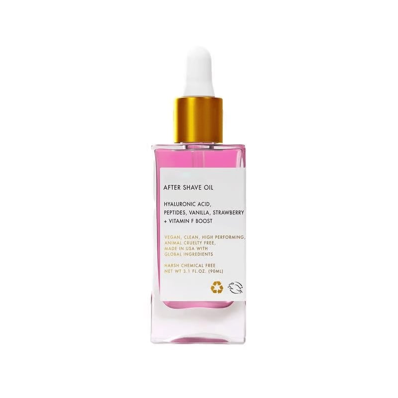 🌺Vårspecialer 49% rabatt🌺After Shave Parfymolja - Jordgubb🍓& Vaniljdoft