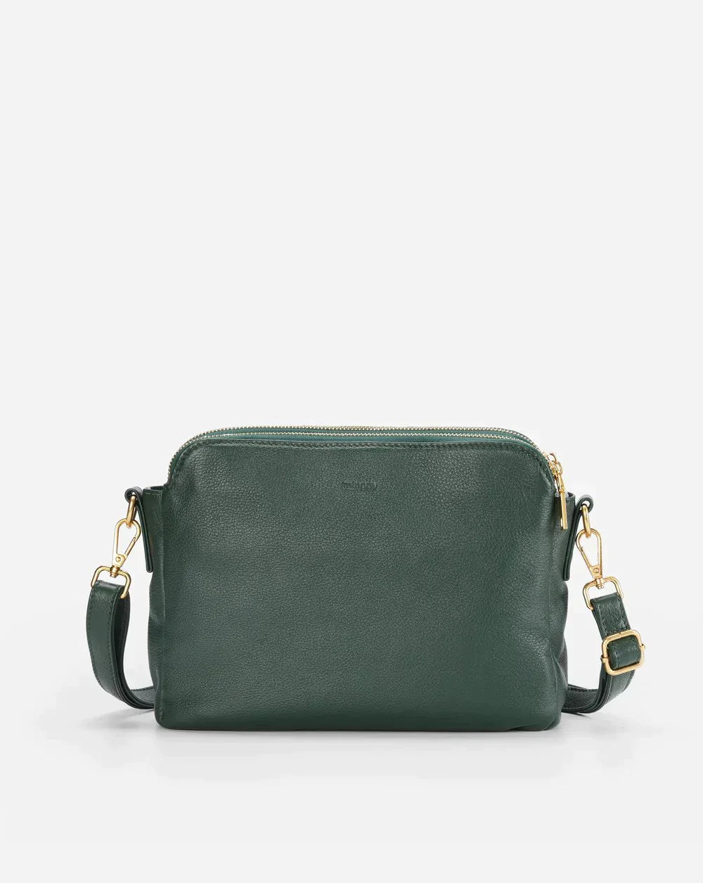 🔥45% rabatt-Crossbody axelremsväskor och clutches i läder
