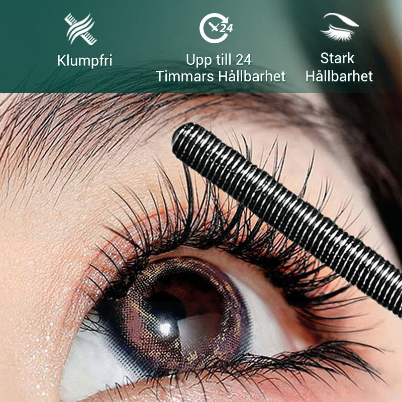 🔥Ultimat Förlängande och Böjande Mascara Set