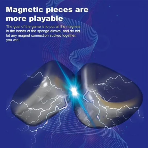 đ
JulförsĂ€ljning 50% rabattđđ„ Magnetiskt schackspelđ