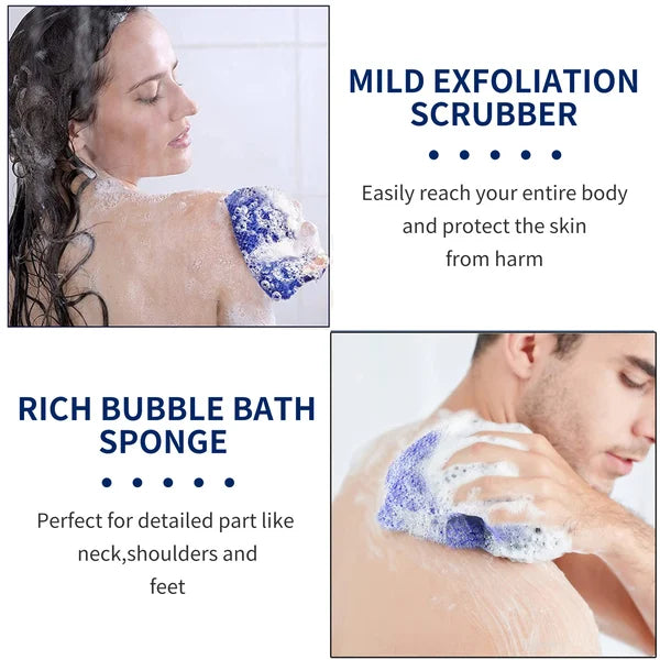 đ„Köp 1 och fĂ„ 1 gratis đ„ Nylon afrikansk exfolierande nĂ€t