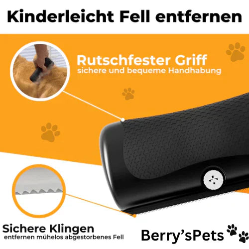 đ„HusdjurđProfessionell borste