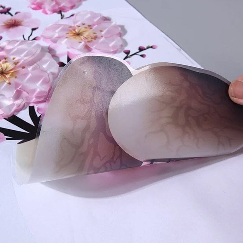 Bästa present för semester 🔥3D Vase Sticker