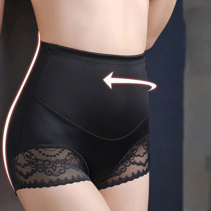 đ„Sista dagen Köp 1 och fĂ„ 2 gratis đ„Formande trosor i siden med hög midja