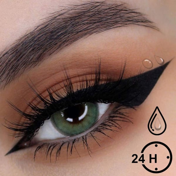 đ„2023 Ny sjĂ€lvhĂ€ftande eyeliner ögonfranslimspenna