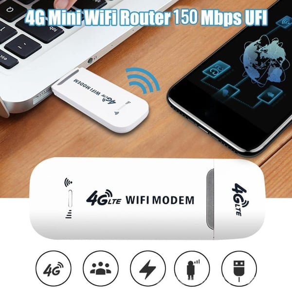 đ„đ„ LTE Router Wireless USB Mobile Broadband Adapter