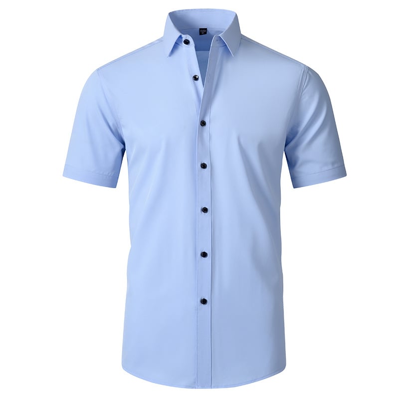 ⏰HETA FÖRSÄLJNING 49% OFF🔥STRETCH STRYKFRI ANTI-RYNK SKJORTA💕