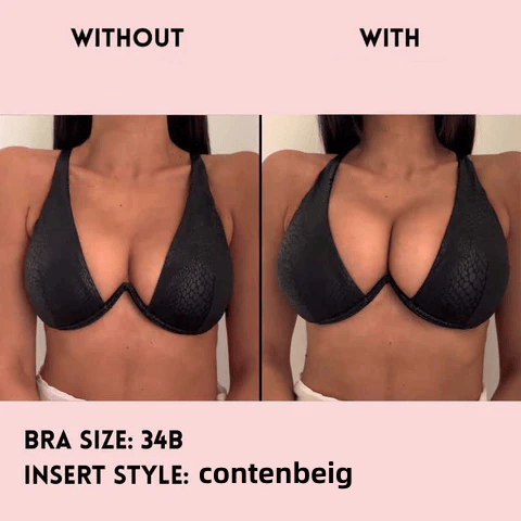 🔥Begränsad rea - KÖP 1 FÅ 1 GRATIS🔥Ultra Boost-insatser | | Patenterade klibbiga mode-bh-insatser