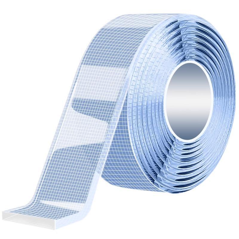 đ„Nya heta produkterđ„Transparent magisk nanotejp som inte lĂ€mnar nĂ„gra rester, Ă„teranvĂ€ndbart dubbelsidigt handtag