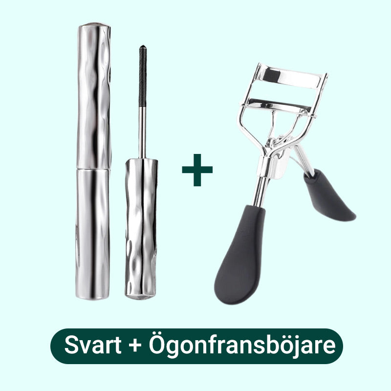🔥Ultimat Förlängande och Böjande Mascara Set