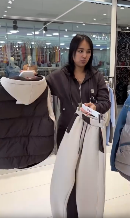 NY HÖST- OCH VINTERKOLLEKTION MED VÄST + TRÖJA + CASUAL BYXOR